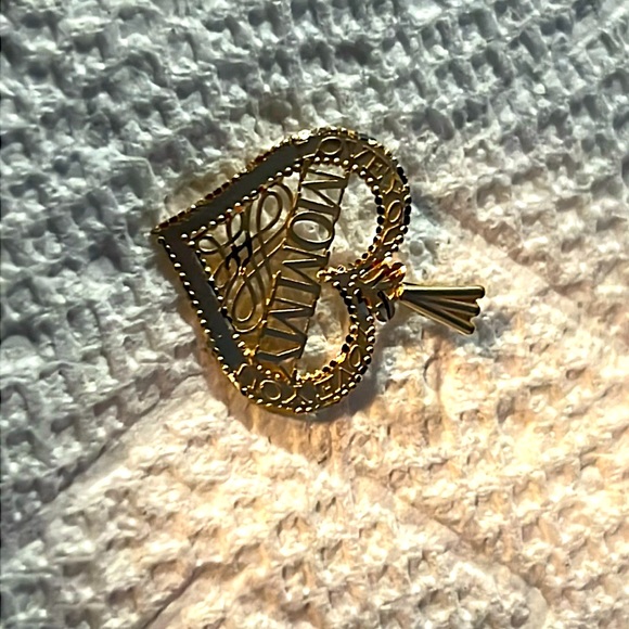 Solid 14k pendant - Picture 1 of 1